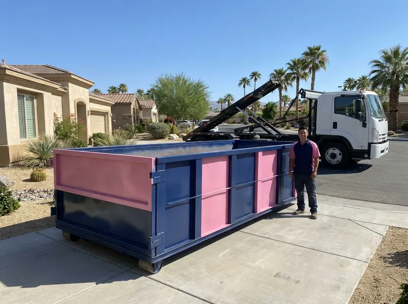 Same-Day Delivery & Swap-Outs in Palm Springs, CA
