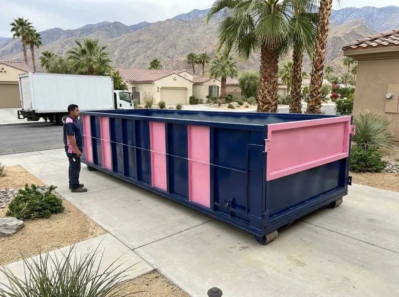 Weekly & Long-Term Rental Terms in Palm Springs, CA
